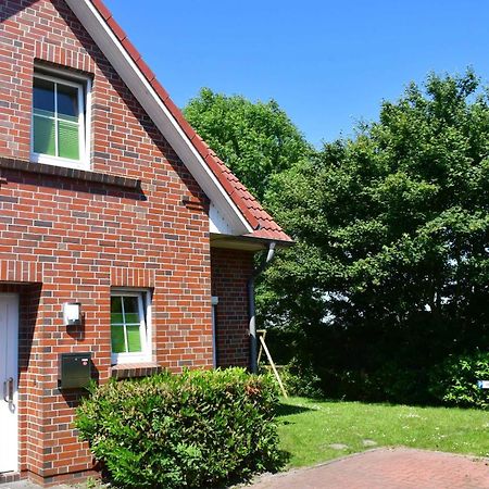 Ferienhaus Carolinenwind Carolinensiel Dış mekan fotoğraf