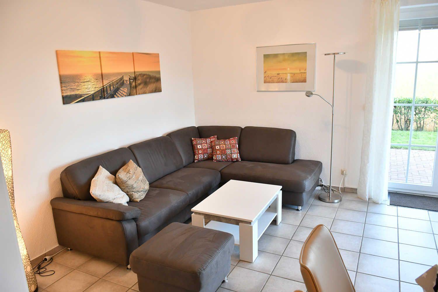 Ferienhaus Carolinenwind Carolinensiel Dış mekan fotoğraf