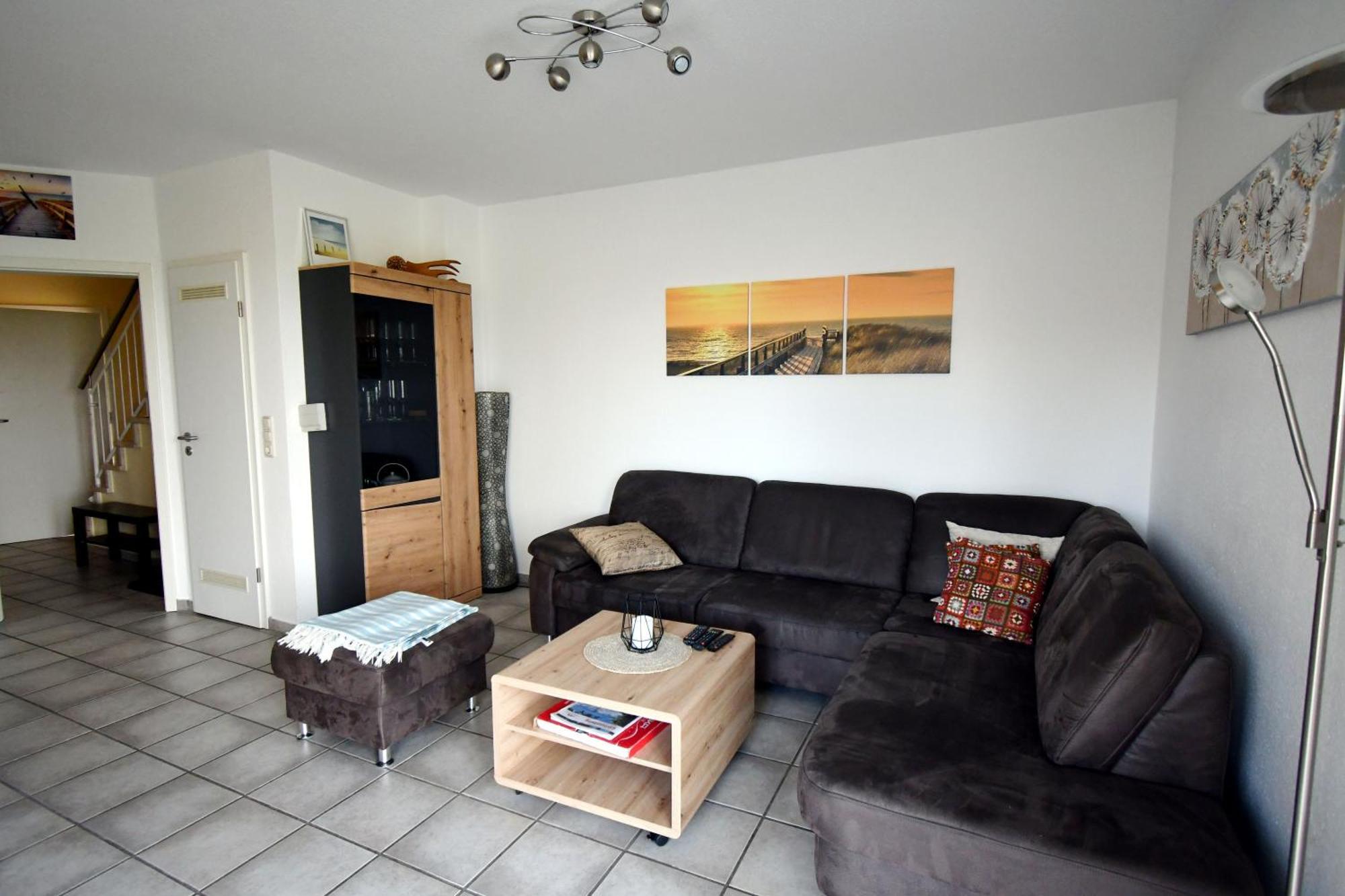 Ferienhaus Carolinenwind Carolinensiel Dış mekan fotoğraf