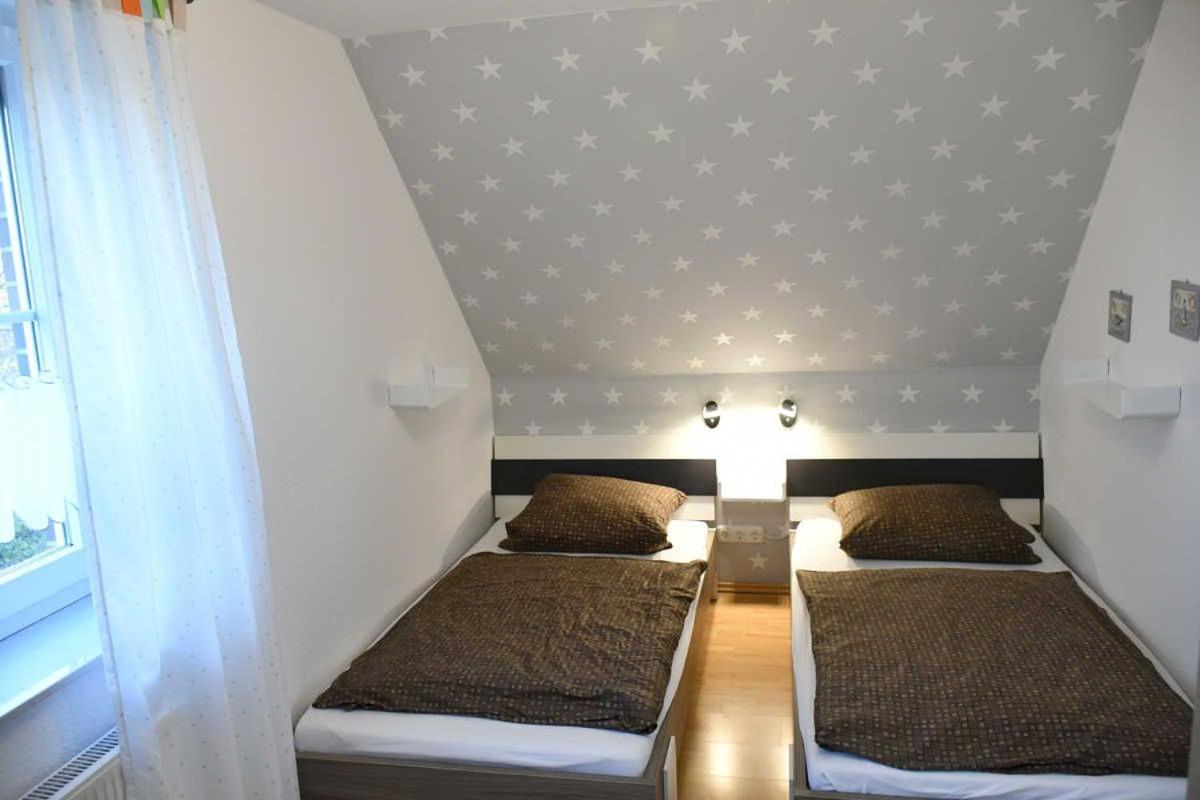 Ferienhaus Carolinenwind Carolinensiel Dış mekan fotoğraf